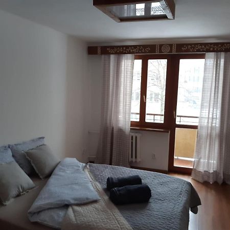 Ferienwohnung Na Rowni Zakopane Exterior foto