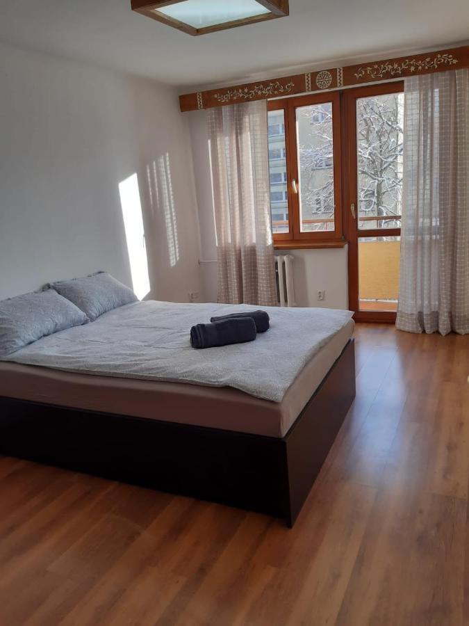 Ferienwohnung Na Rowni Zakopane Exterior foto