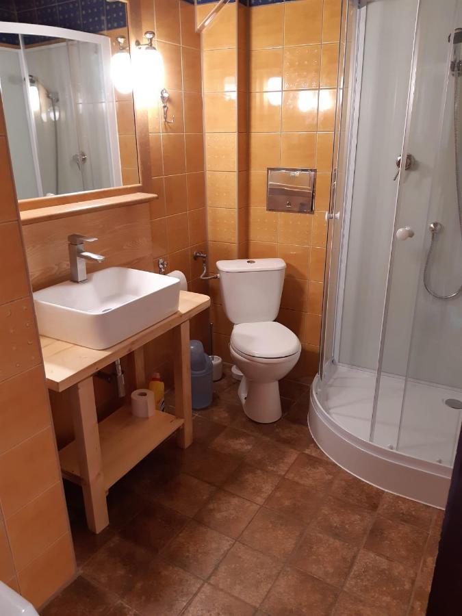 Ferienwohnung Na Rowni Zakopane Exterior foto
