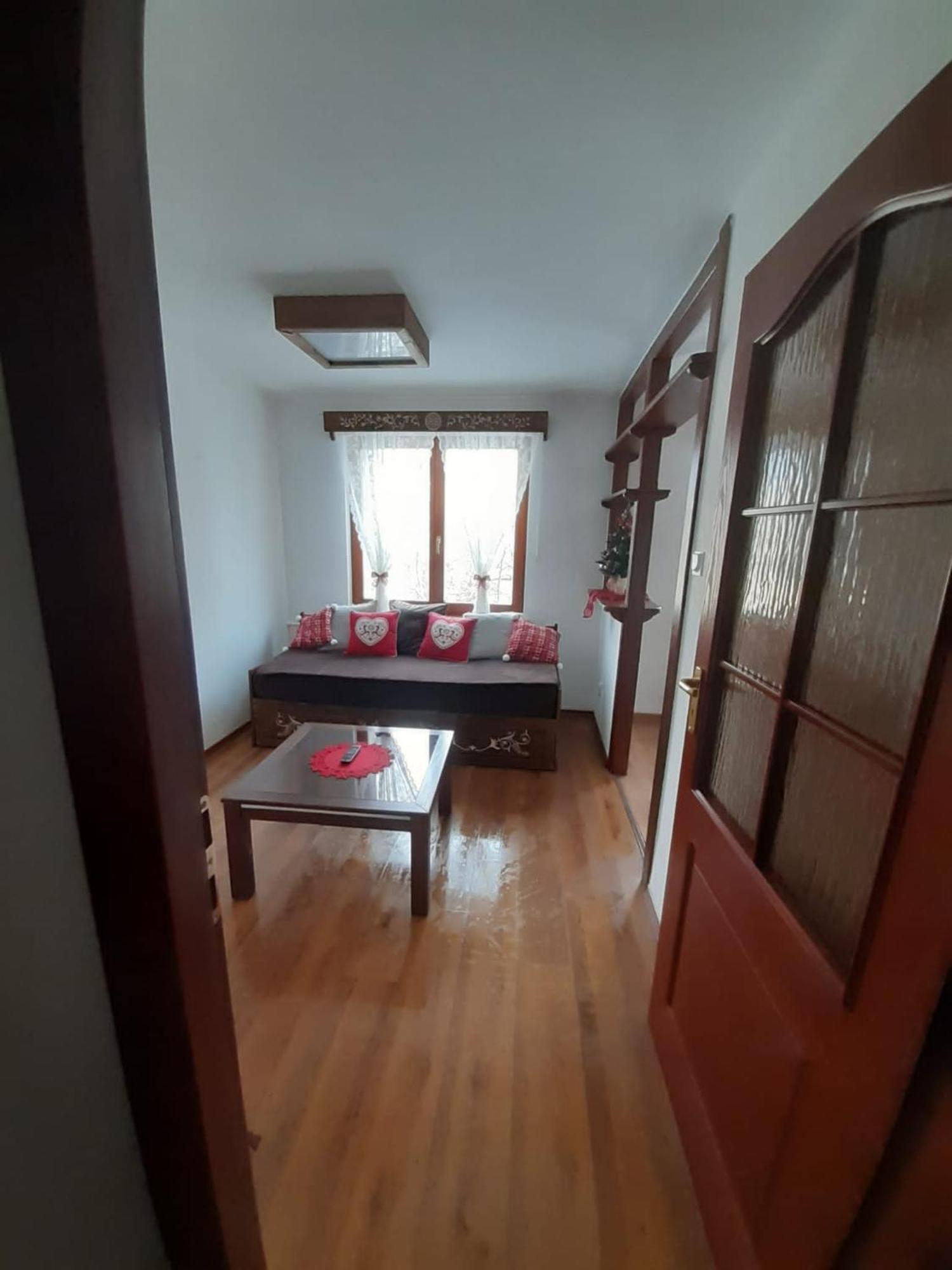 Ferienwohnung Na Rowni Zakopane Exterior foto